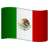 Bandera de México on WhatsApp