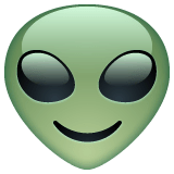 Extraterrestre on WhatsApp