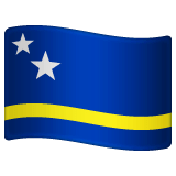 Flag: Curaçao on WhatsApp