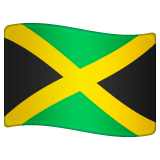 Bandera de Jamaica on WhatsApp