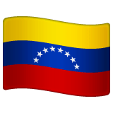 Cờ Venezuela on WhatsApp