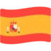 Vlag Van Spanje