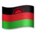 Drapeau du Malawi