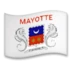 Drapeau de Mayotte