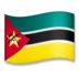 Drapeau du Mozambique