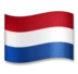 Drapeau des Pays-Bas