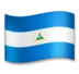 Drapeau du Nicaragua