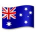 Drapeau de l’Australie