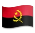 Drapeau de l’Angola