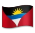 Drapeau d’Antigua-et-Barbuda