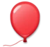 Ballon de baudruche