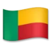 Drapeau du Bénin