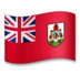 Drapeau des Bermudes