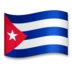 Drapeau de Cuba