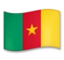 Drapeau du Cameroun