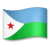 Drapeau de Djibouti