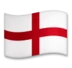 Drapeau de l’Angleterre