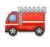 Camion de pompiers