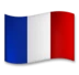 Drapeau de la France