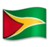 Drapeau du Guyana