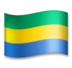 Drapeau du Gabon