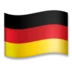 Drapeau de l’Allemagne