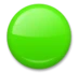 Cercle vert