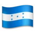 Drapeau du Honduras