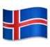 Drapeau de l’Islande