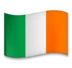 Drapeau de l’Irlande