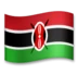 Drapeau du Kenya