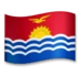 Drapeau des Kiribati