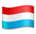 Drapeau du Luxembourg