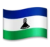 Drapeau du Lesotho