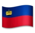 Drapeau du Liechtenstein