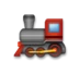 Locomotive à vapeur