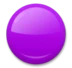 Cercle violet