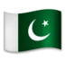 Drapeau du Pakistan