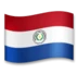 Drapeau du Paraguay