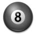 Boule de billard