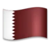 Drapeau du Qatar