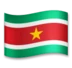 Drapeau du Suriname