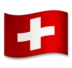 Drapeau de la Suisse