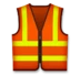 Gilet de sécurité