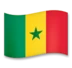 Drapeau du Sénégal