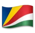 Drapeau des Seychelles