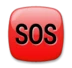 Symbole SOS