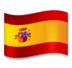 Drapeau de l’Espagne