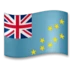 Drapeau des Tuvalu