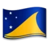 Drapeau des Tokelau